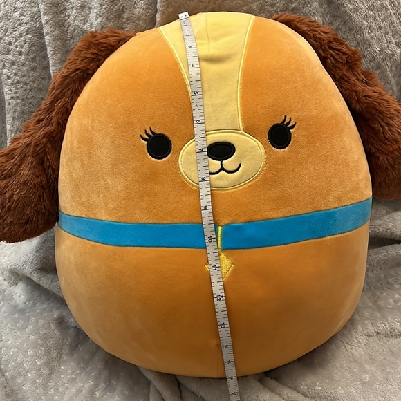 New Large Disney Squishmallows Lady 16” - Picture 7 of 7